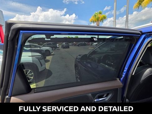 Certified 2023 Nissan Rogue SL w/ SL Premium Package AWD/4WD image 15