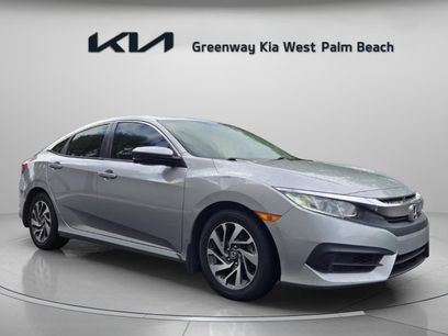 Used 2018 Honda Civic EX