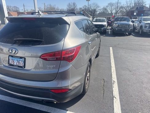 Used 2013 Hyundai Santa Fe Sport w/ Popular Equipment Pkg image 12