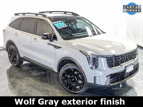 Used 2024 Kia Sorento SX image 6