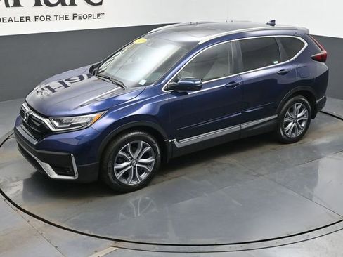 Used 2020 Honda CR-V Touring image 44