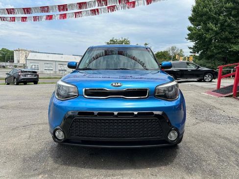 Used 2016 Kia Soul + w/ Designer's Package image 3