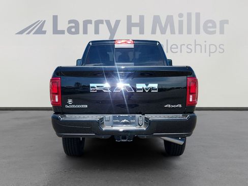 New 2025 RAM 2500 Laramie image 5