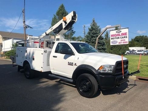 Used 2013 RAM 4500 Tradesman w/ Cold Weather Group RWD image 3