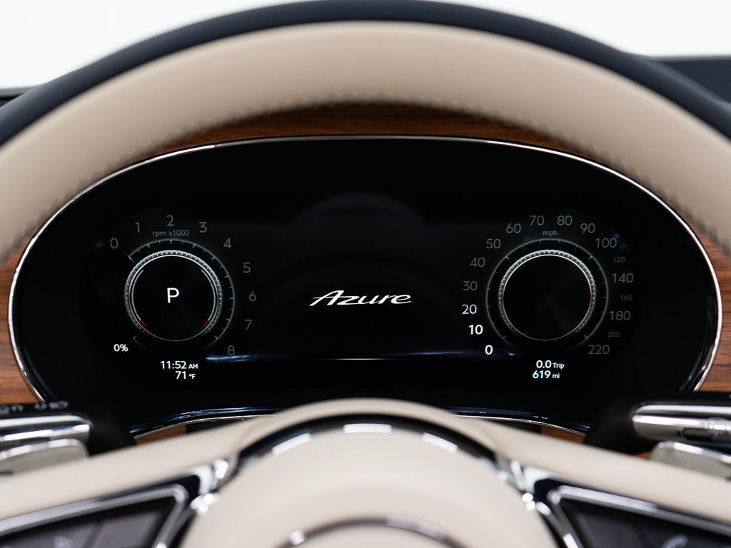 Used 2026 Bentley Continental GT Azure AWD/4WD image 36