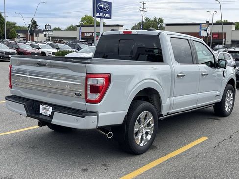 Used 2023 Ford F150 Platinum w/ Equipment Group 701A High AWD/4WD image 9