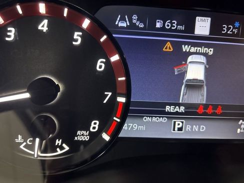 Used 2026 Nissan Frontier PRO-4X w/ Pro Premium Package image 19