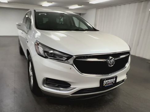 Certified 2021 Buick Enclave Essence w/ Sound and Sites Package image 37