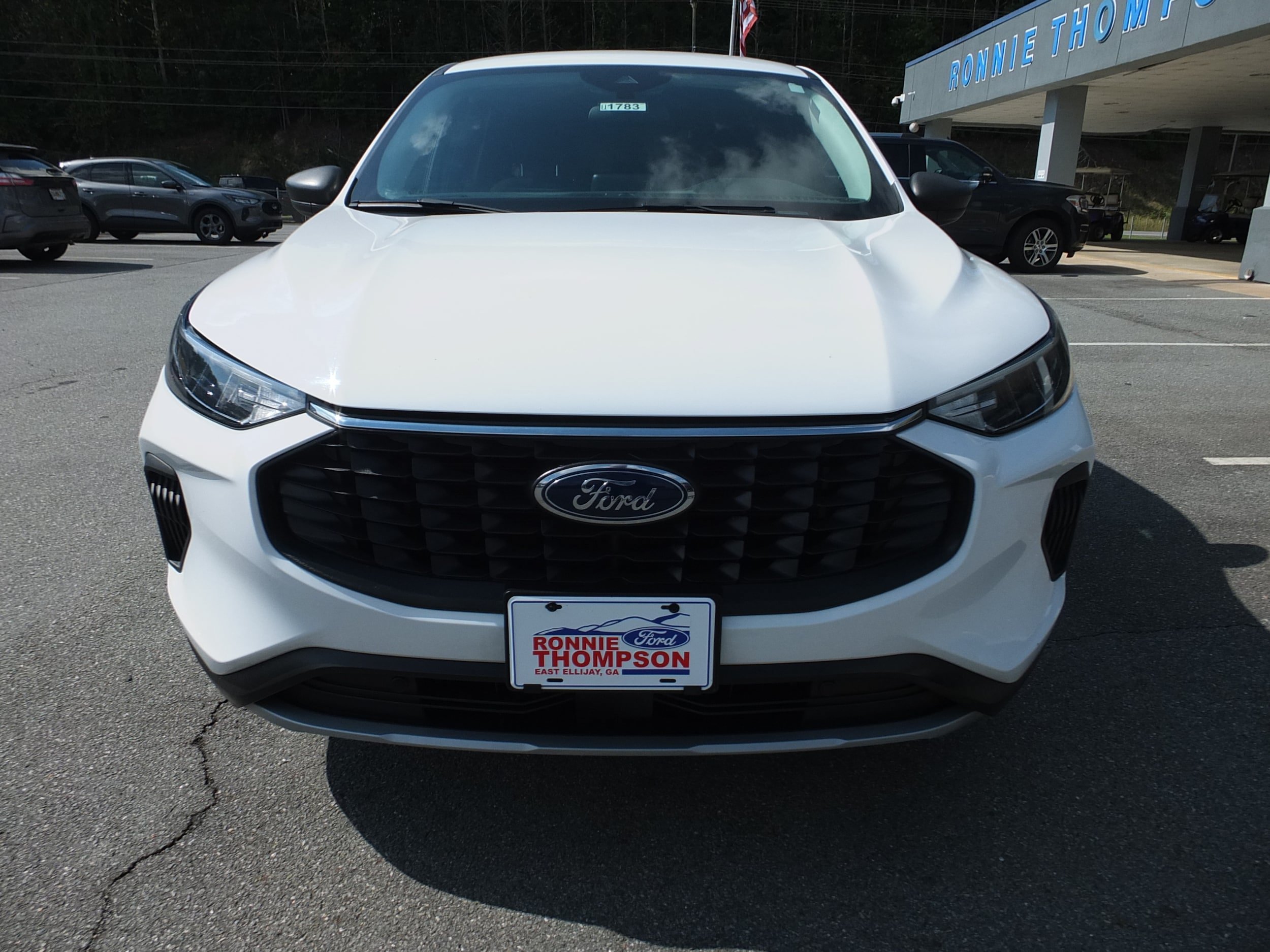 Used 2024 Ford Escape Active FWD image 8