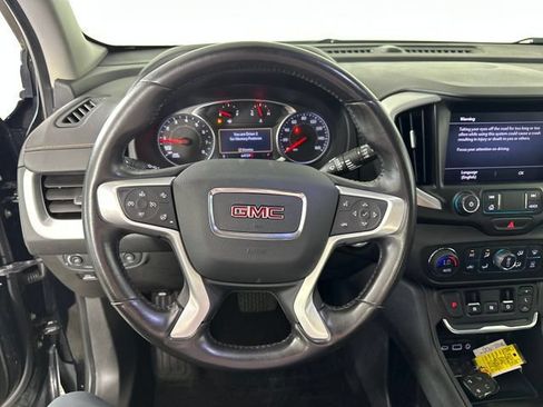 Used 2020 GMC Terrain SLT w/ Preferred Package AWD/4WD image 17