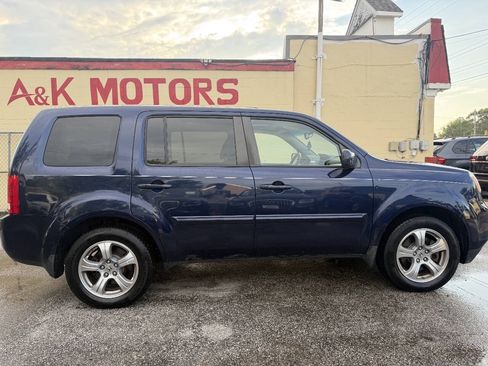 Used 2013 Honda Pilot EX-L image 8
