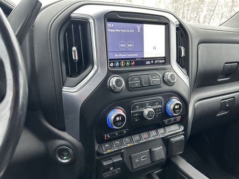 Used 2019 GMC Sierra 1500 SLT w/ SLT Premium Plus Package image 19