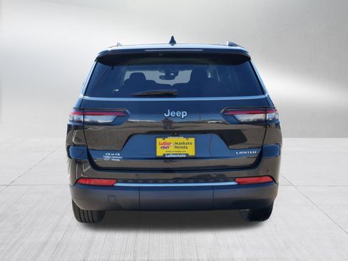 Used 2023 Jeep Grand Cherokee L Limited w/ Trailer Tow Group (B) image 6