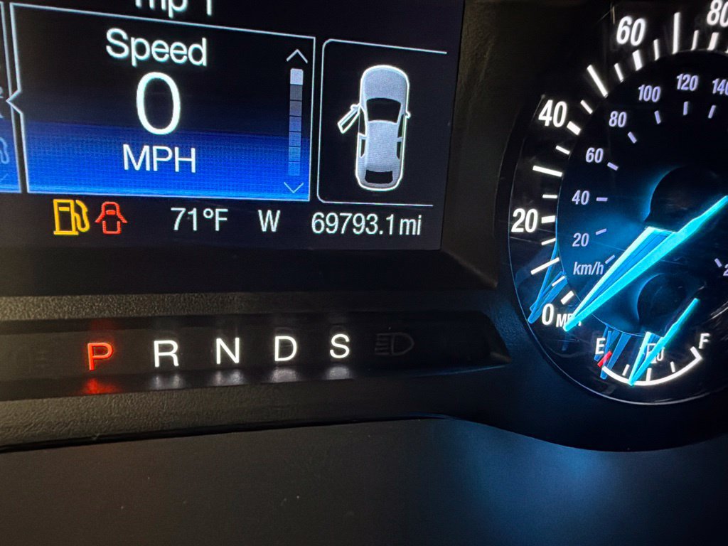 Certified 2017 Ford Edge SEL AWD/4WD image 23