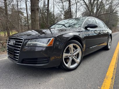 Used 2014 Audi A8 L TDI w/ Premium Package