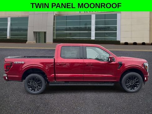 New 2026 Ford F150 Lariat w/ Equipment Group 502A High AWD/4WD image 8
