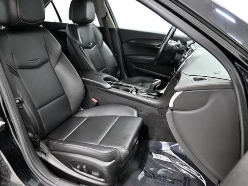 Used 2014 Cadillac ATS 2.0T AWD Sedan image 24
