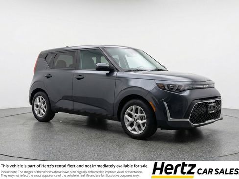 Used 2025 Kia Soul LX w/ LX Technology Package image 1