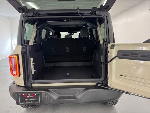 New 2025 Ford Bronco Outer Banks image 7