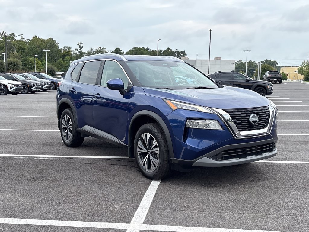 Used 2023 Nissan Rogue SV w/ SV Premium B Package FWD image 37