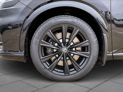 New 2026 Lexus RX 500h F Sport image 11