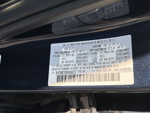 Used 2025 MAZDA CX-30 AWD 2.5 S w/ Preferred Package image 27