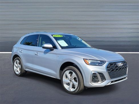 Used 2024 Audi Q5 2.0T Premium Plus image 2