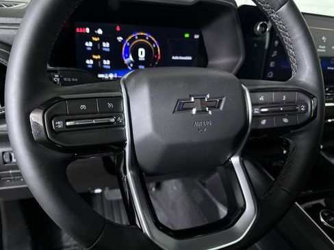 New 2026 Chevrolet Colorado Trail Boss AWD/4WD image 11