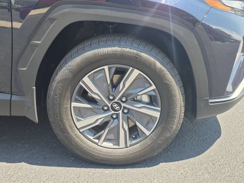 Used 2023 Hyundai Tucson Blue AWD/4WD image 18