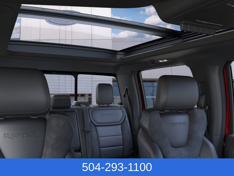 New 2026 Ford F150 Raptor AWD/4WD image 24