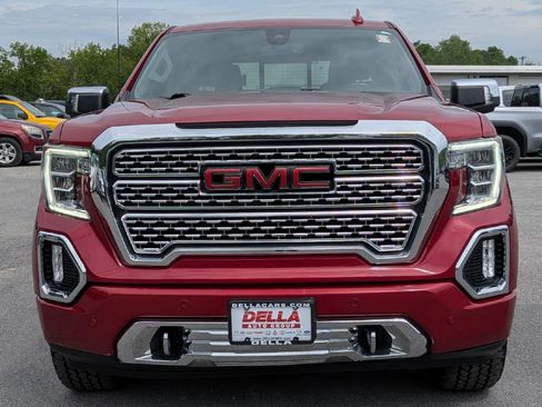 Used 2021 GMC Sierra 1500 Denali w/ Driver Alert Package II AWD/4WD image 2