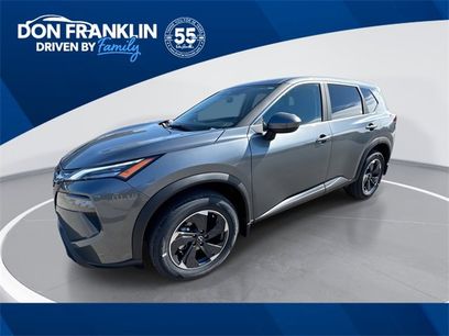 New 2026 Nissan Rogue SV