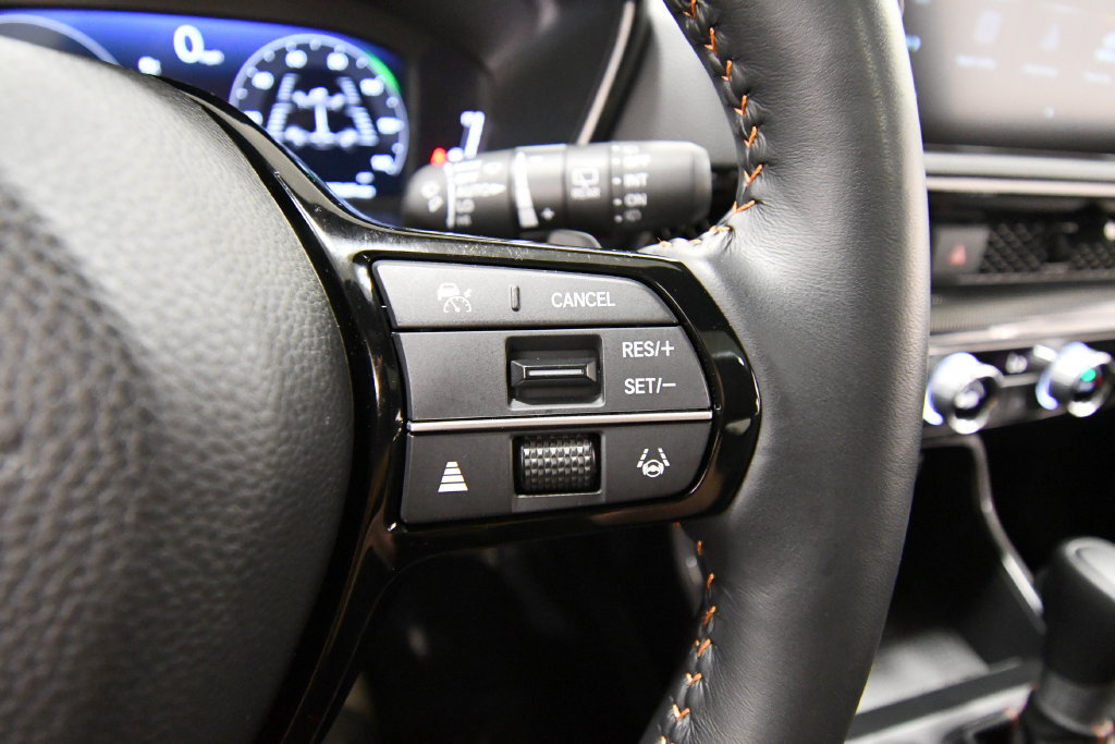 Certified 2026 Honda CR-V Sport Touring image 22