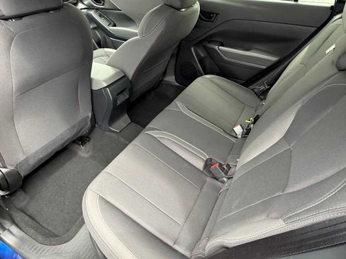 Certified 2025 Subaru Impreza 2.0i AWD/4WD image 16
