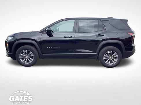 Used 2025 Chevrolet Equinox LT AWD/4WD image 6
