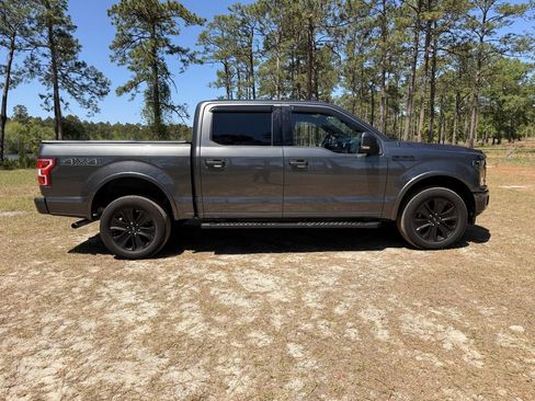 Used 2020 Ford F150 XLT w/ Equipment Group 301A Mid AWD/4WD image 6