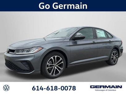 New 2026 Volkswagen Jetta Sport