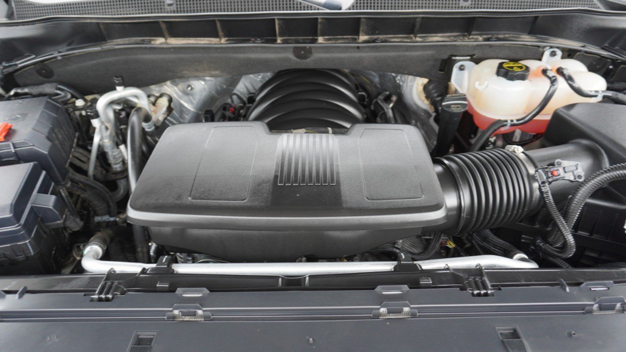 Used 2025 Chevrolet Tahoe High Country AWD/4WD image 38
