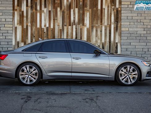 Used 2021 Audi A6 Premium Plus w/ Premium Plus Package image 8