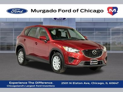 Used 2013 MAZDA CX-5 Sport w/ Bluetooth Audio Pkg