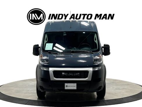 Used 2021 RAM ProMaster 3500 FWD image 10