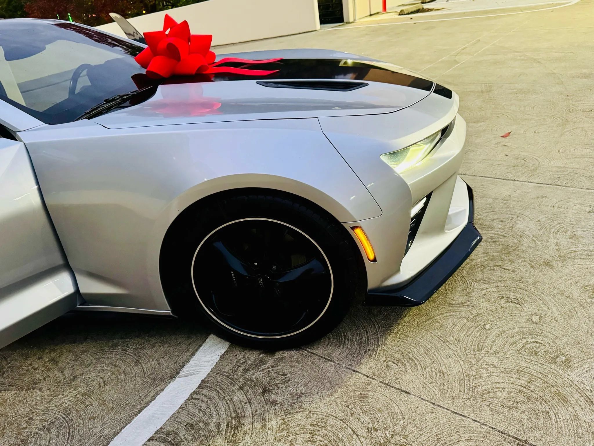 Used 2016 Chevrolet Camaro SS RWD image 58