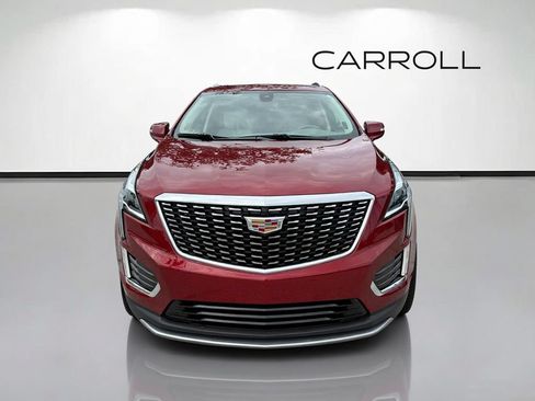 Used 2024 Cadillac XT5 Premium Luxury FWD image 8