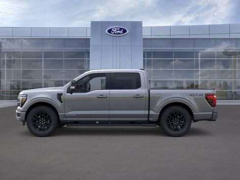 New 2025 Ford F150 Lariat w/ Equipment Group 501A Mid image 3