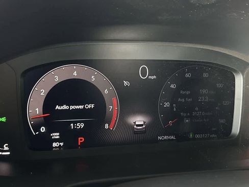 Used 2025 Acura ADX A-Spec FWD image 16
