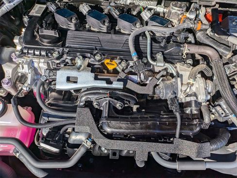 Used 2024 Toyota Prius LE image 34