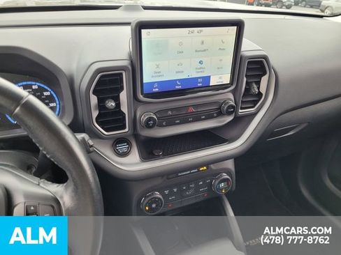 Used 2021 Ford Bronco Sport Big Bend w/ Big Bend Package image 23