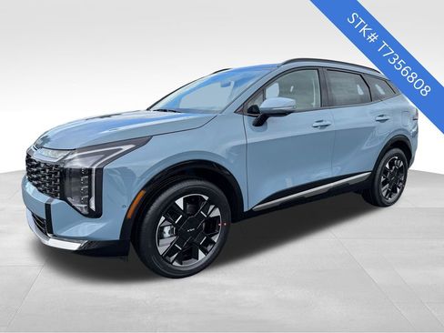 New 2026 Kia Sportage SX Prestige AWD/4WD image 3
