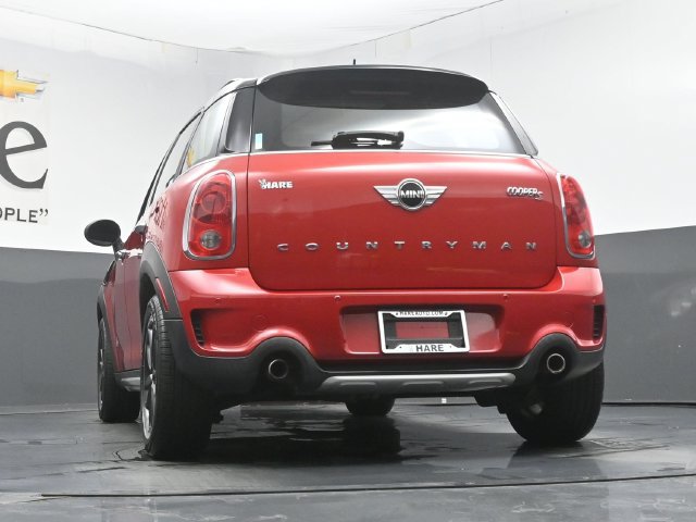 Used 2015 MINI Cooper Countryman S AWD/4WD image 58