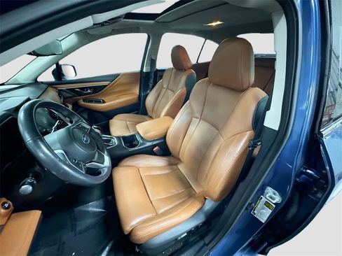 Certified 2022 Subaru Legacy Touring XT image 20